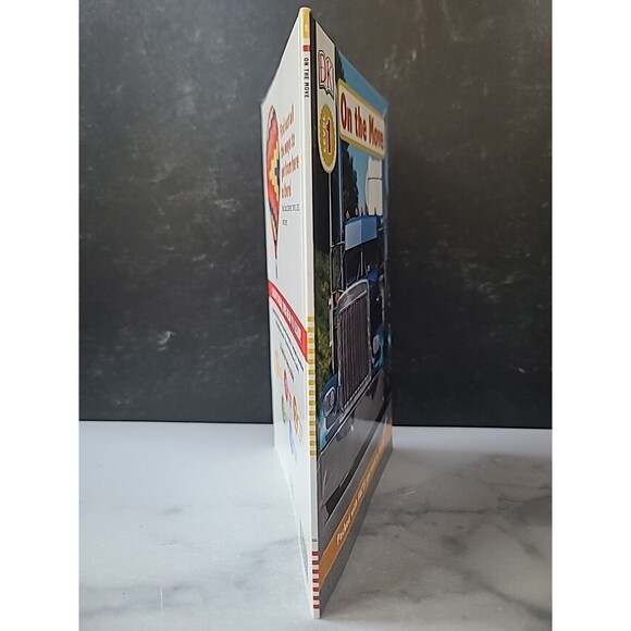 DK Level 1 On The Move - Picture 10 of 10